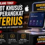 Apple Siapkan Spot Misterius di Toko, Home Hub Jadi Kandidat Kuat