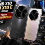 Oppo Find X10 dan Find X10 E Resmi Meluncur, Bawa Kamera Periskop Canggih dan Performa Flagship