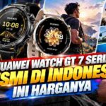 Huawei Watch GT 7 Series Resmi di Indonesia, Fitur Kesehatan Makin Lengkap