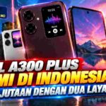 Itel A300 Plus Resmi di Indonesia, Dua Layar Jadi Daya Tarik
