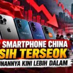 Pasar Smartphone China Makin Tertekan, Pengiriman Anjlok 15,4 Persen