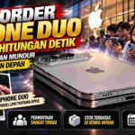 Pre-order iPhone Duo Ludes Seketika, Pengiriman Mundur hingga 2027